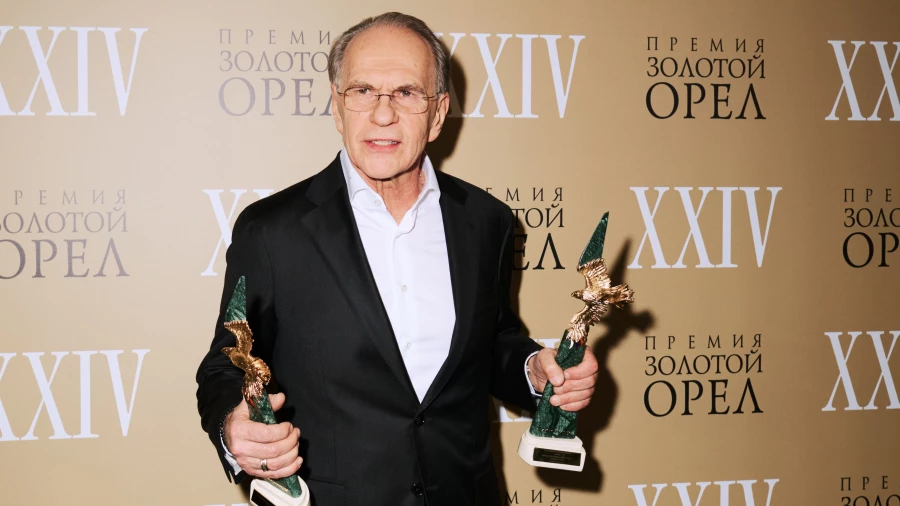 Алексей Гуськов.