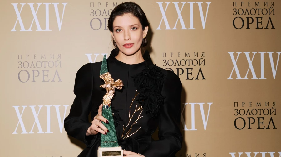 Анна Чиповская.