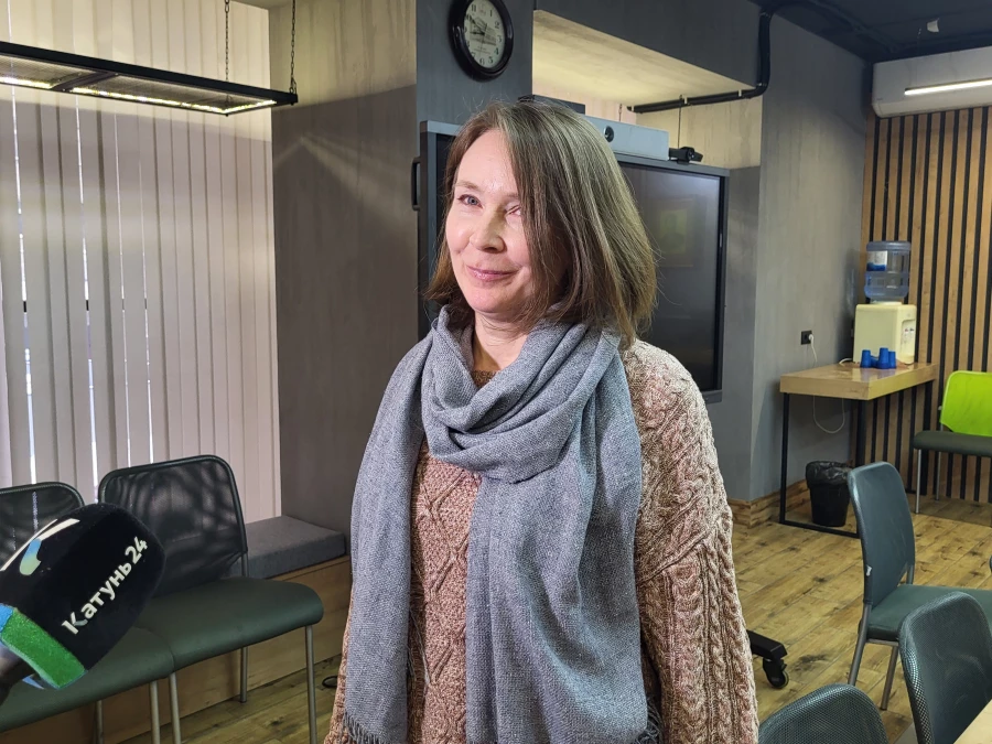 Ольга Рудаенко