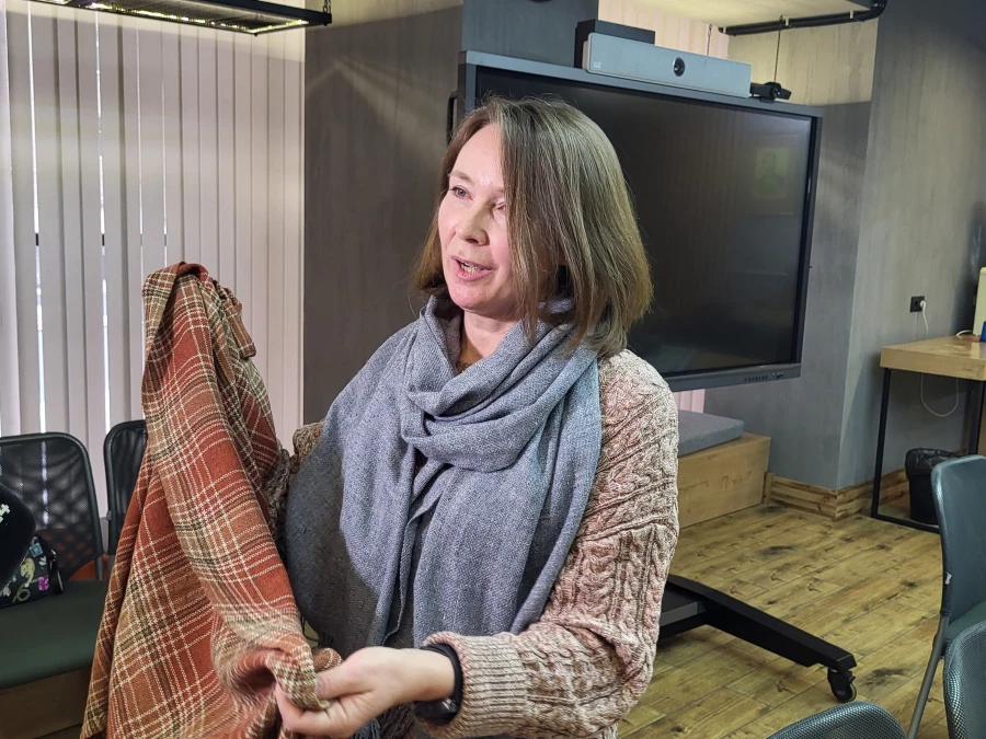 Ольга Рудаенко