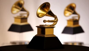 Статуэтка «Грэмми».