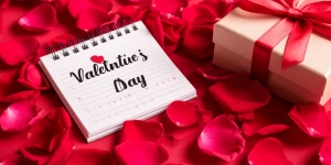 День влюбленных.