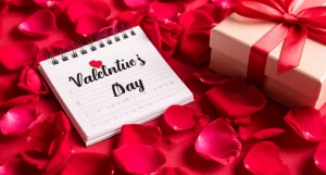 День влюбленных.