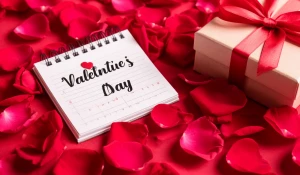 День влюбленных.