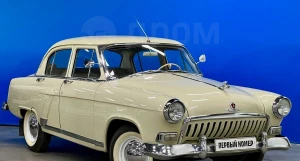 ГАЗ 21 Волгу продают в Барнауле.