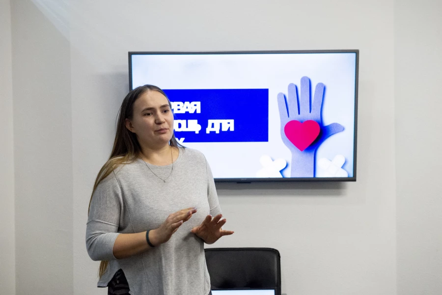 Редакция ИД "Алтапресс" училась оказывать первую помощь.