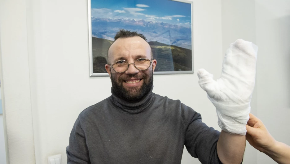 Редакция ИД "Алтапресс" училась оказывать первую помощь.