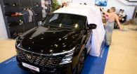 Автоцентр АНТ представил горячую новинку — Changan CS75 Plus четвертого поколения.