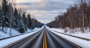 Трасса. Дорога.