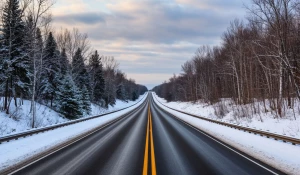 Трасса. Дорога.