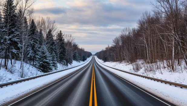 Трасса. Дорога.