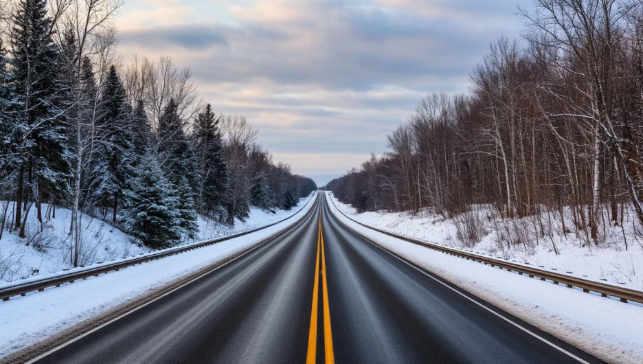 Трасса. Дорога.