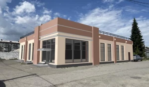 Проект магазина на проезде Иртышский, 14. 