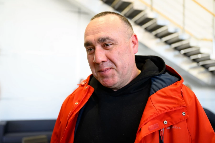 Олег Гутман.