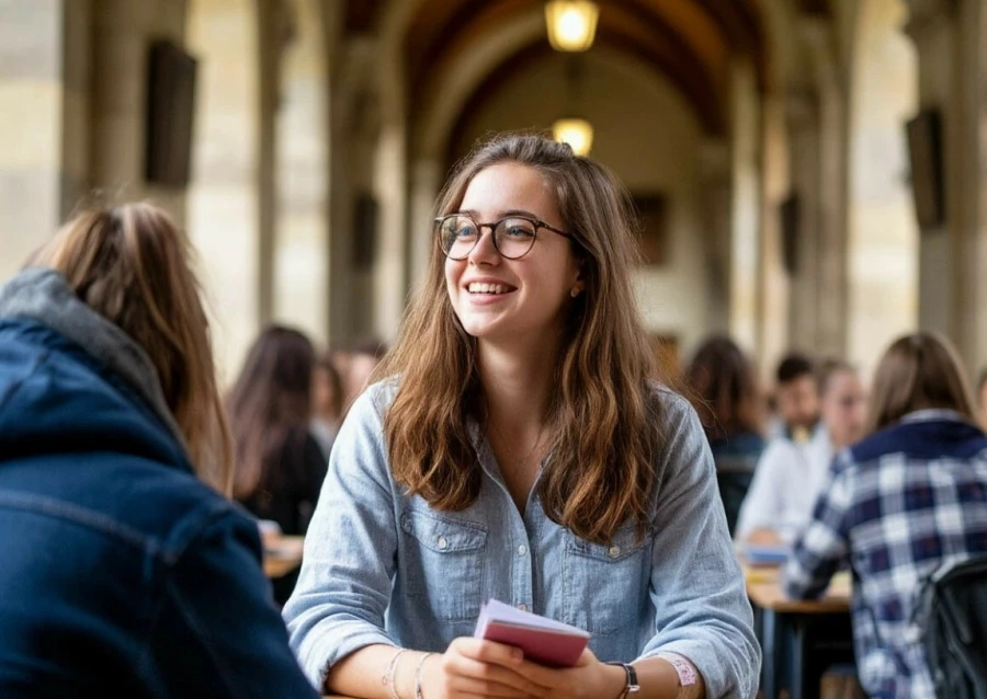 Университеты. Студент.