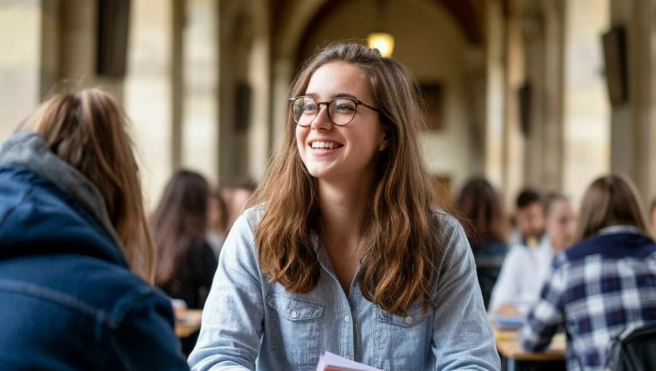 Университеты. Студент.