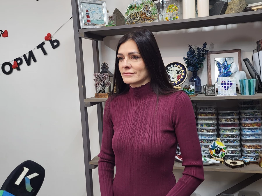 Студия «Алтай Витраж»