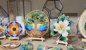 Студия «Алтай Витраж»