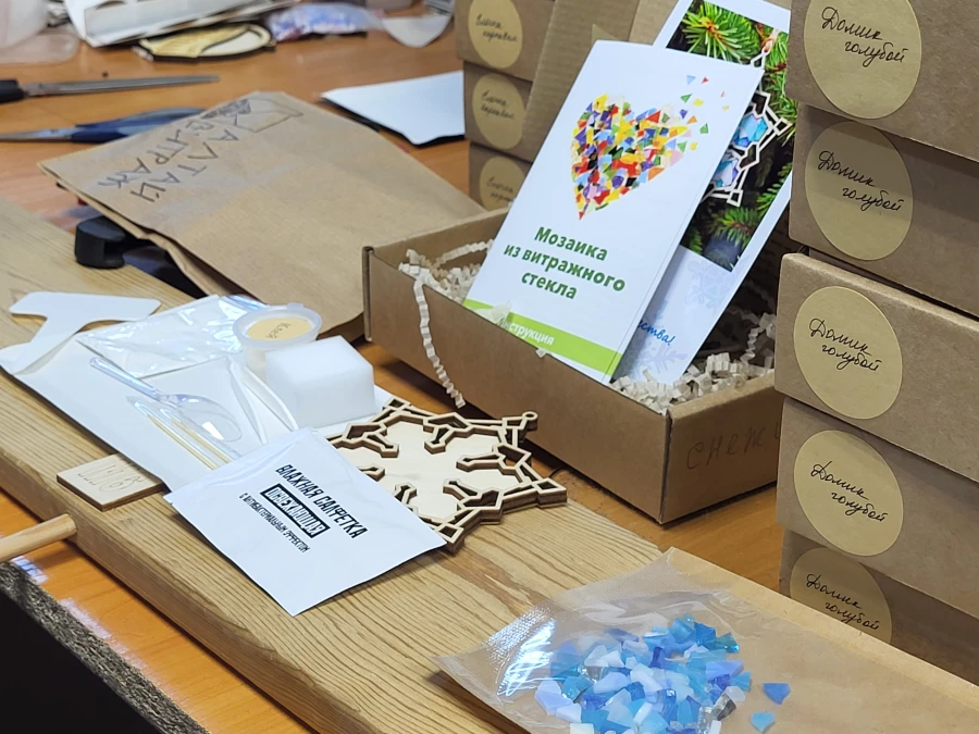 Студия «Алтай Витраж»