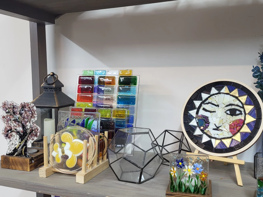 Студия «Алтай Витраж»