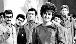 Светлана Жильцова в программе КВН.