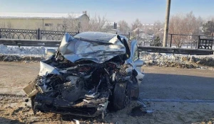 Водитель попался с наркотиками после ДТП.