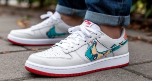 Обувь. Кроссовки.