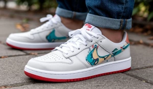 Обувь. Кроссовки.