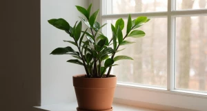 Растения. Домашние цветы. 