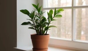 Растения. Домашние цветы. 