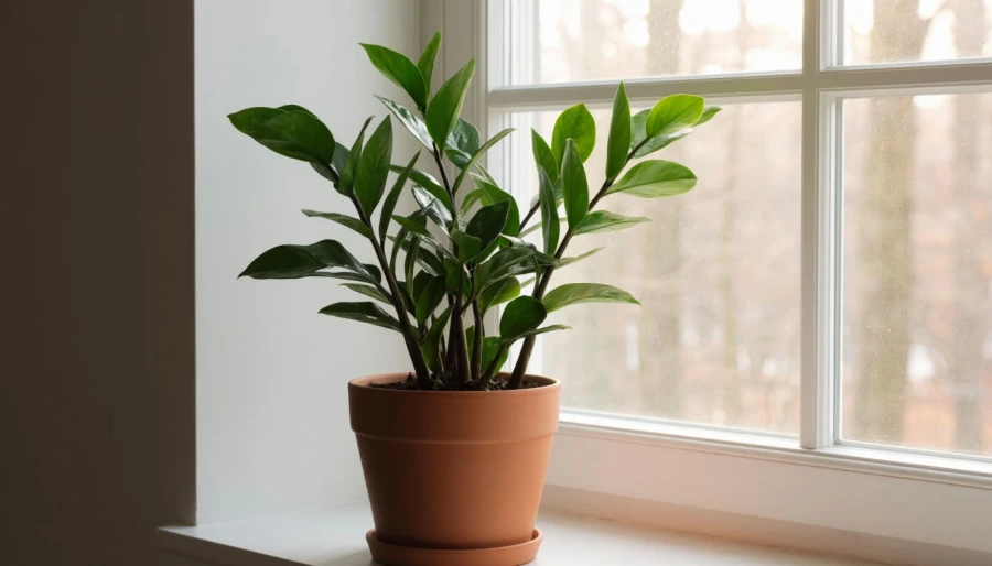 Растения. Домашние цветы. 