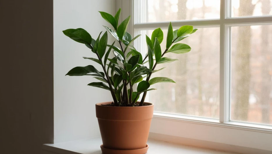 Растения. Домашние цветы. 