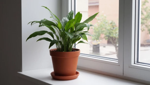 Растения. Домашние цветы. 