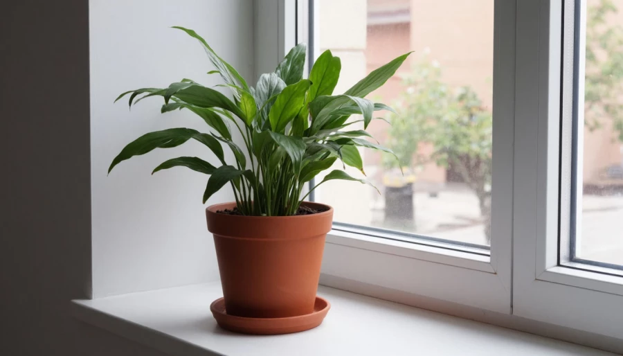 Растения. Домашние цветы. 