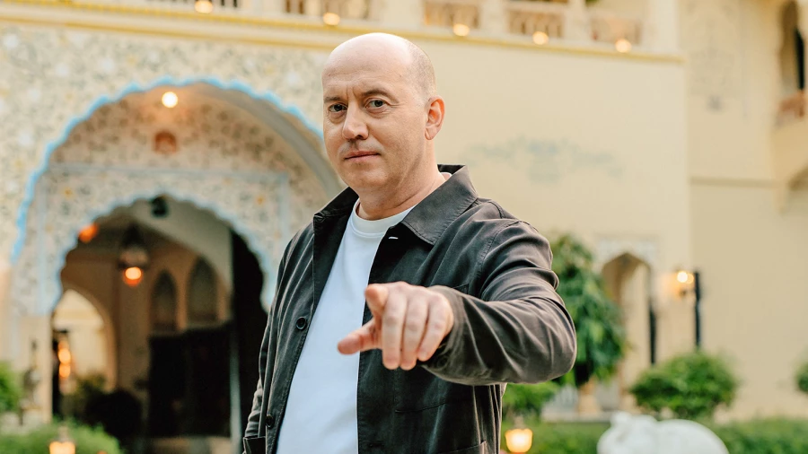 Детективное реалити "Тайный миллионер". 