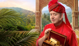 Детективное реалити "Тайный миллионер". 