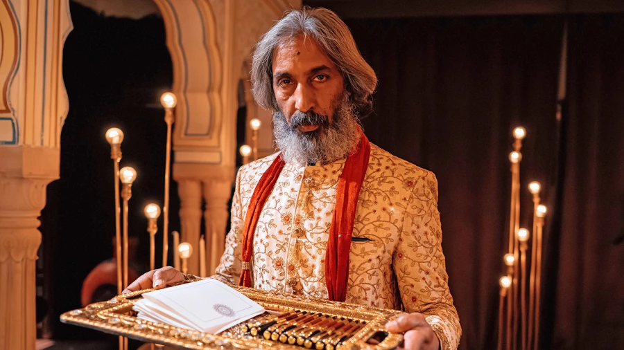 Детективное реалити "Тайный миллионер". 