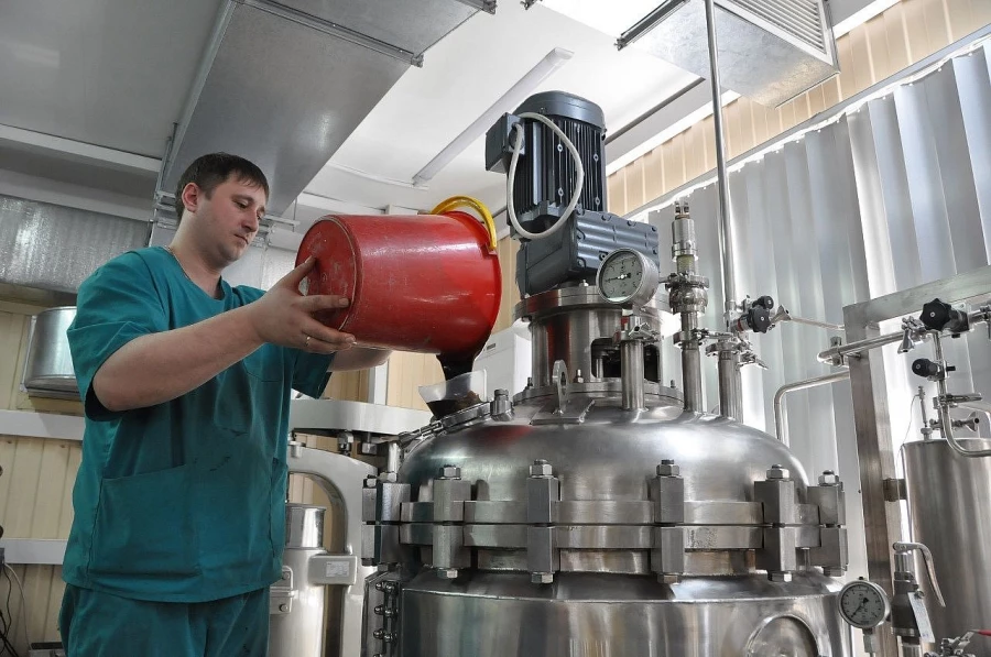 Инжиниринговый центр «Промбиотех». Наука. Лаборатория. Ученые