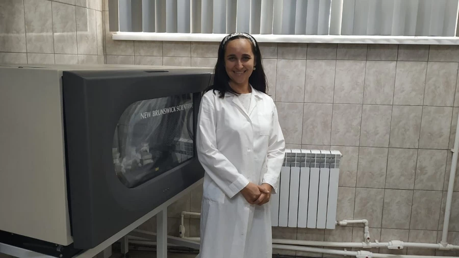 Инжиниринговый центр «Промбиотех». Наука. Лаборатория. Ученые