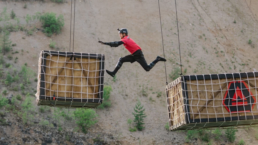 Реалити "Выживалити 3". 