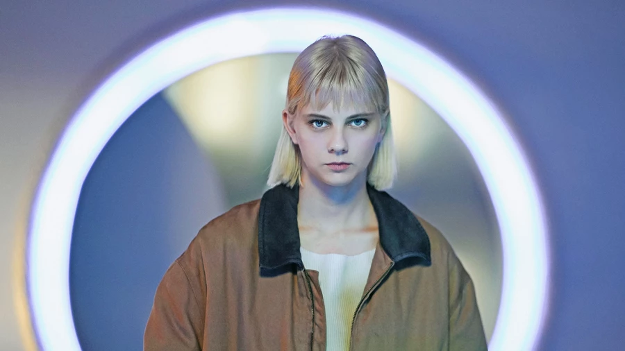 Сериал "Не в своей тарелке". 