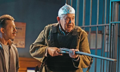 После приземления НЛО в глухой деревне заговорили бобры