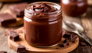 Шоколадная паста.