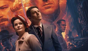 Сериал "Берлинская жара".