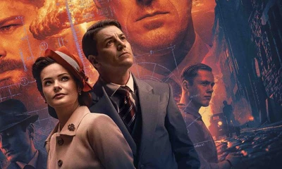 В логове врага: на Первом канале стартует показ шпионского детектива 