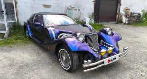 Mitsuoka Le-Seyde продают на Алтае.