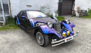 Mitsuoka Le-Seyde продают на Алтае.