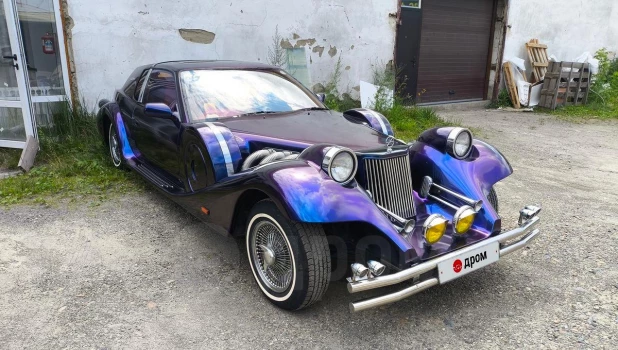 Mitsuoka Le-Seyde продают на Алтае.