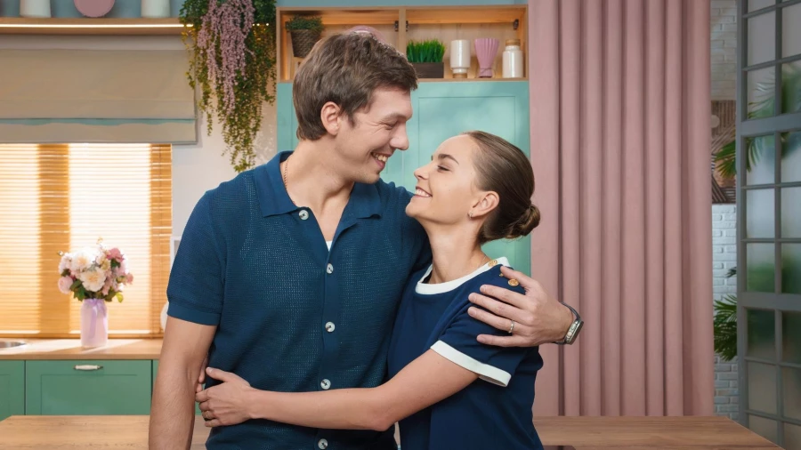 «Вкусно с Анфисой Чеховой. Любовное настроение».