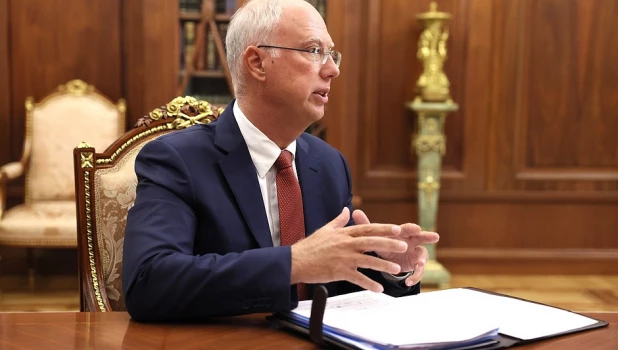 Спецпредставитель президента РФ Кирилл Дмитриев.